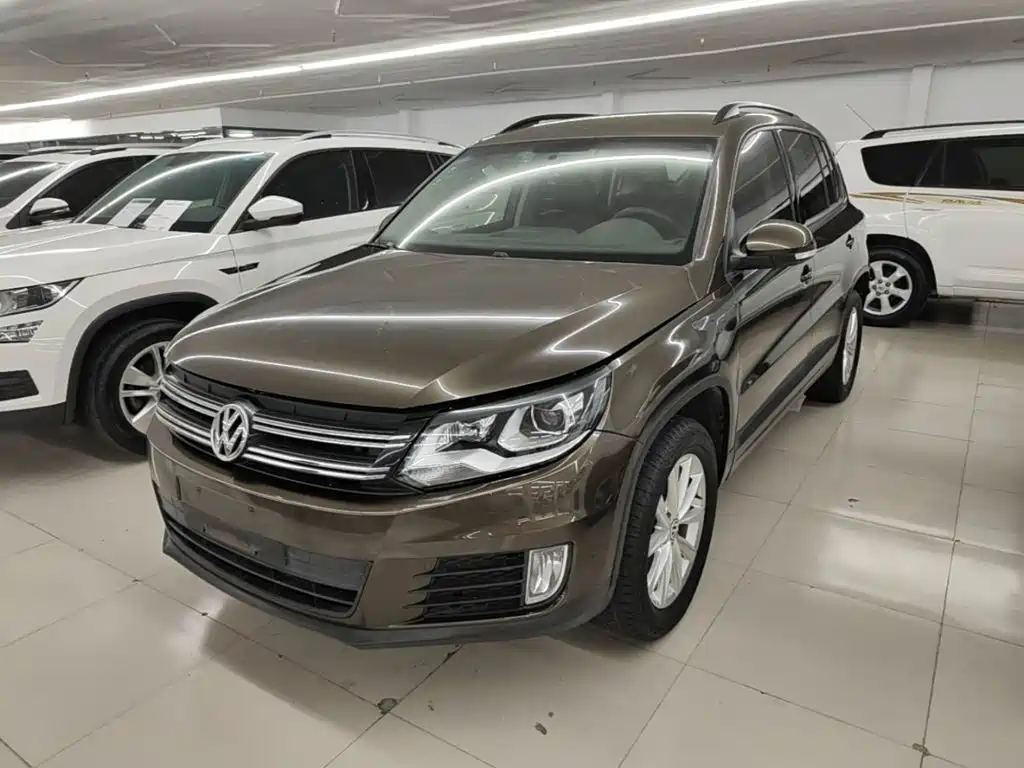 2019 Volkswagen Tiguan