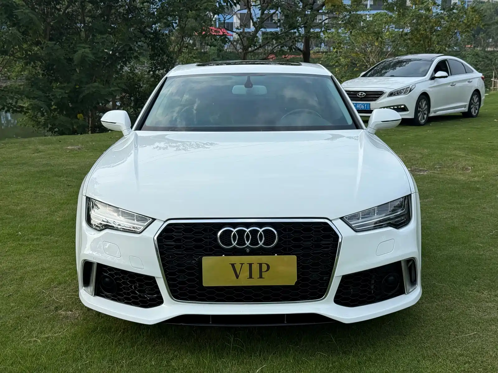 Фото 2 - Audi A7