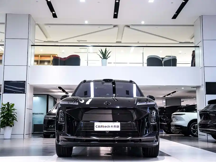NIO ES8 2026