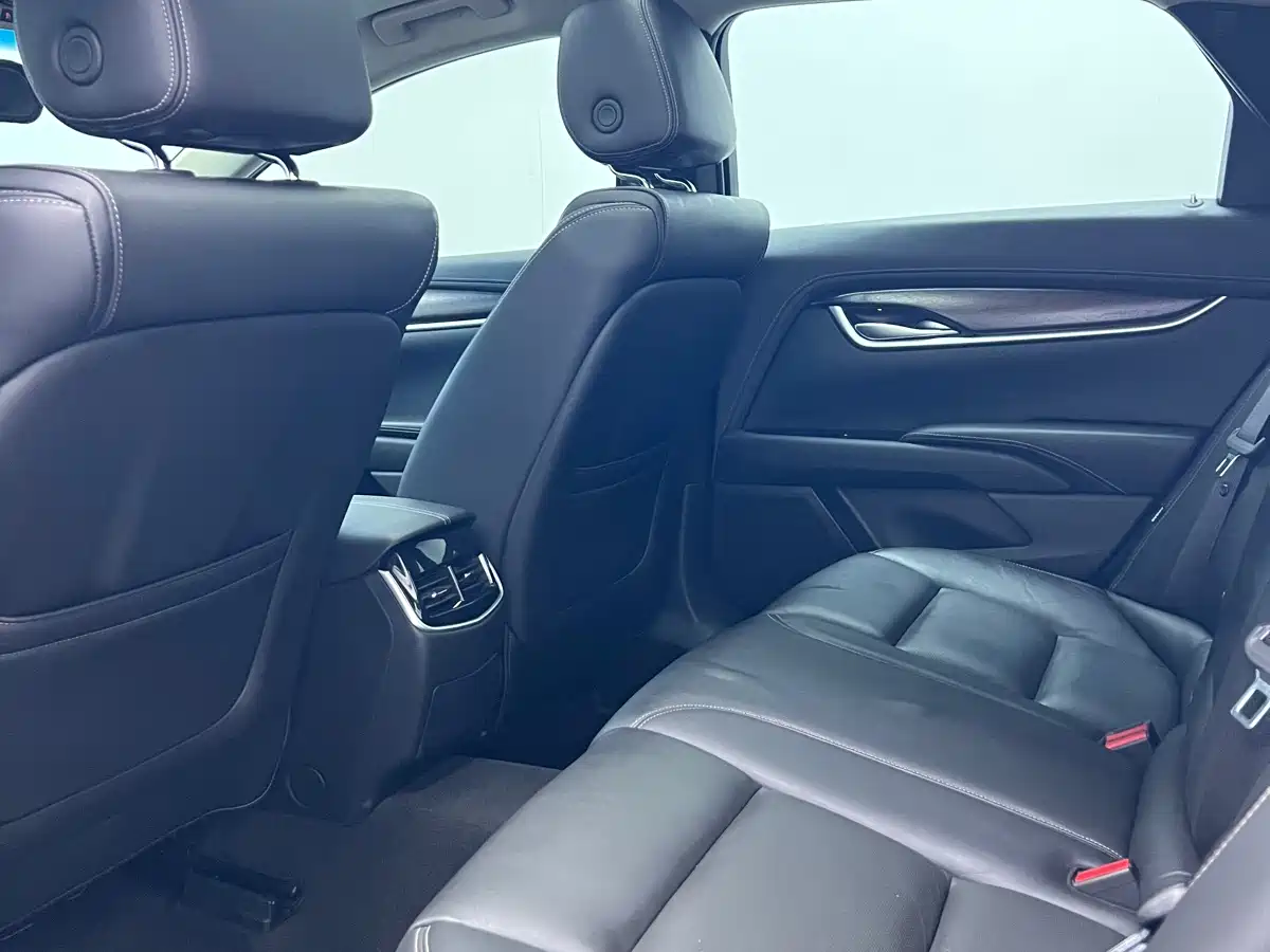 Cadillac XTS 2018 28T Elite фото 10