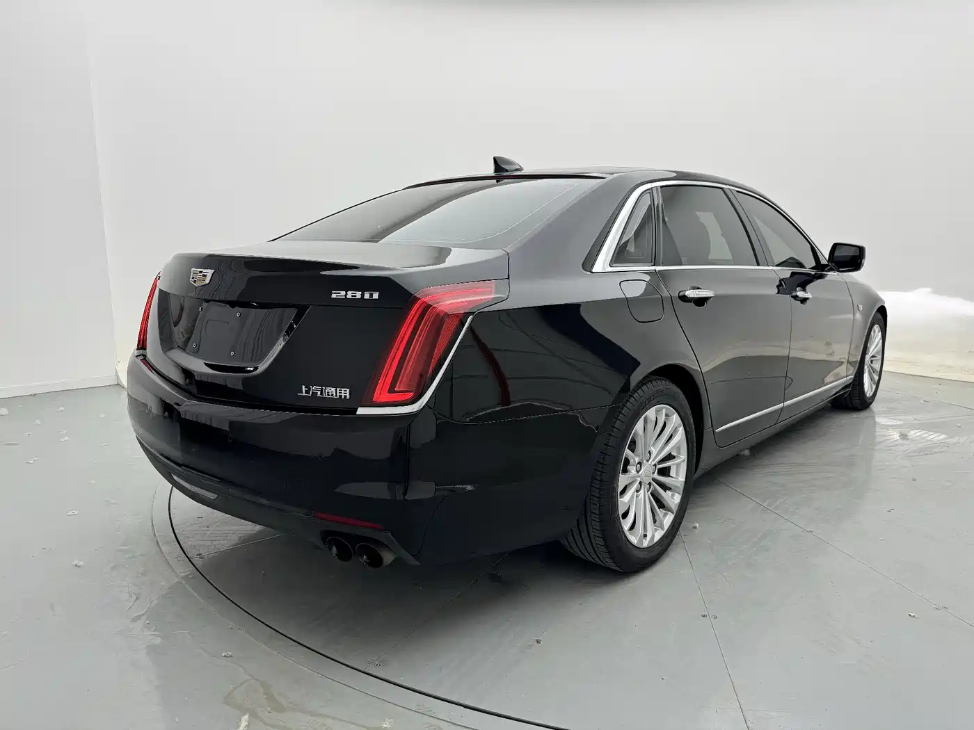 Cadillac CT6 2017 28T Luxury фото 36