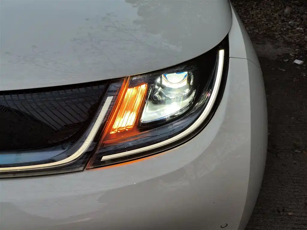 BYD Dolphin 2024 Glory Edition 420km Fashion Edition фото 23