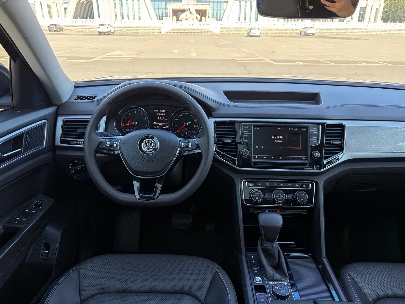 Volkswagen Teramont 2018 2017 380TSI 4WD Luxury Edition