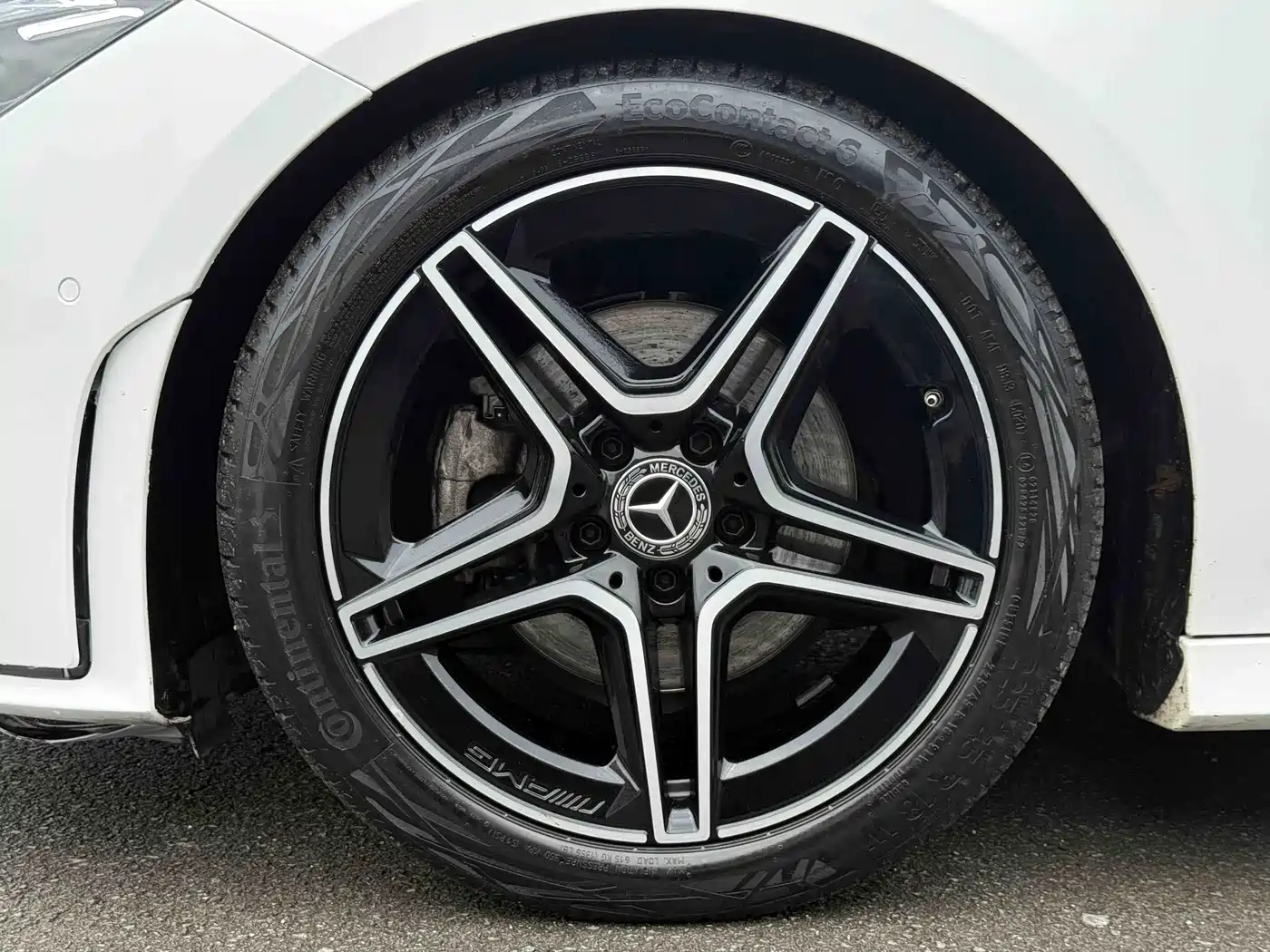 Mercedes-Benz CLA (Import) 2021 CLA 200 4MATIC фото 4