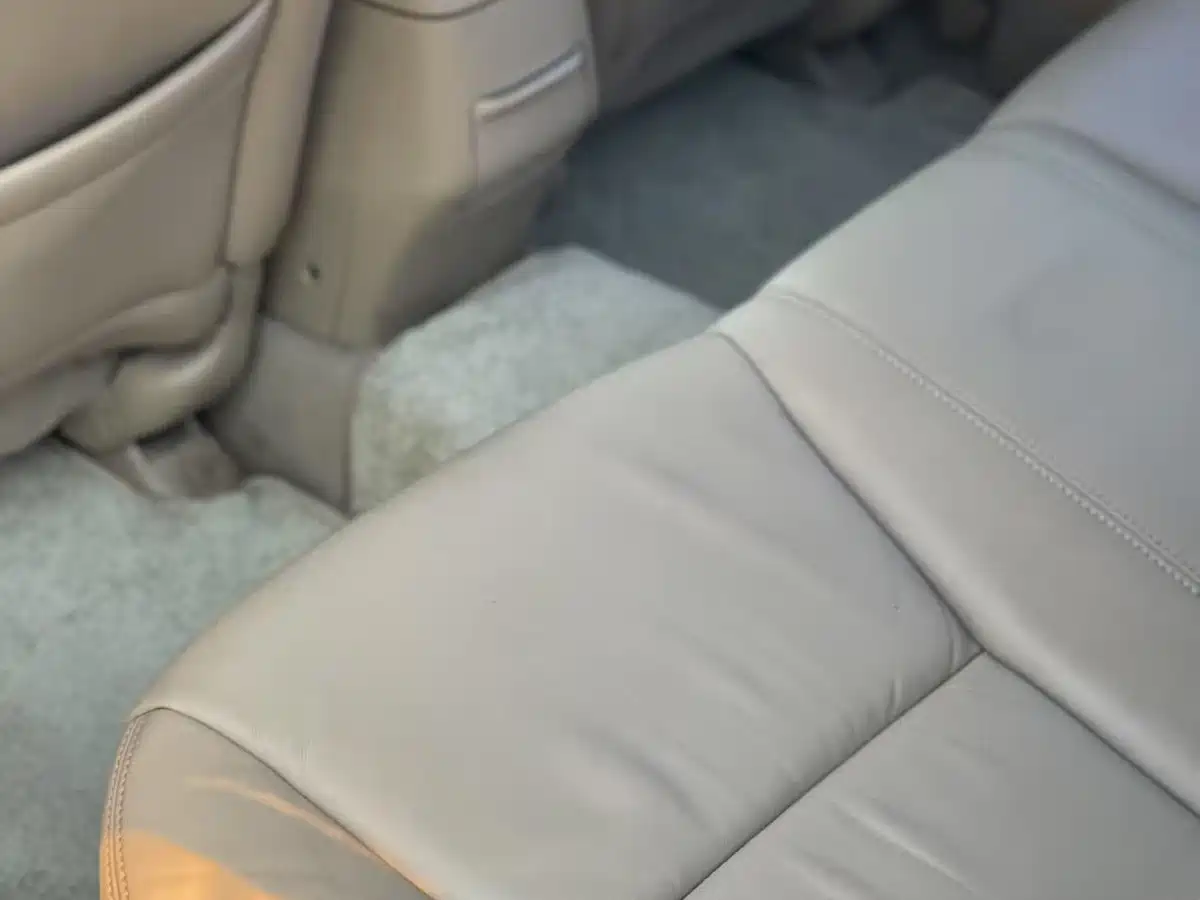 Honda Accord 2007 2007 2.4L Auto Luxury Edition