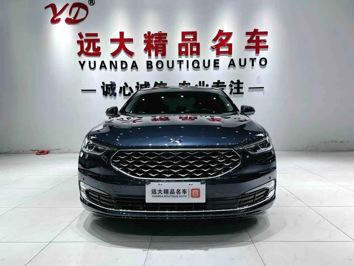 Ford Taurus 2021 2019 EcoBoost 245 Premium Edition