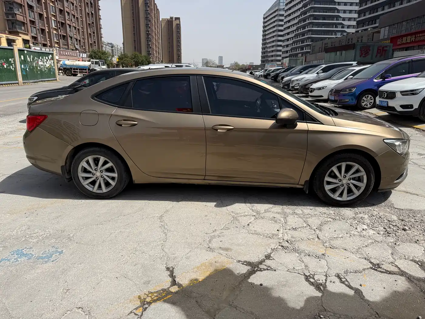 Buick Verano 2015 Sedan 15S Automatic Leading фото 4