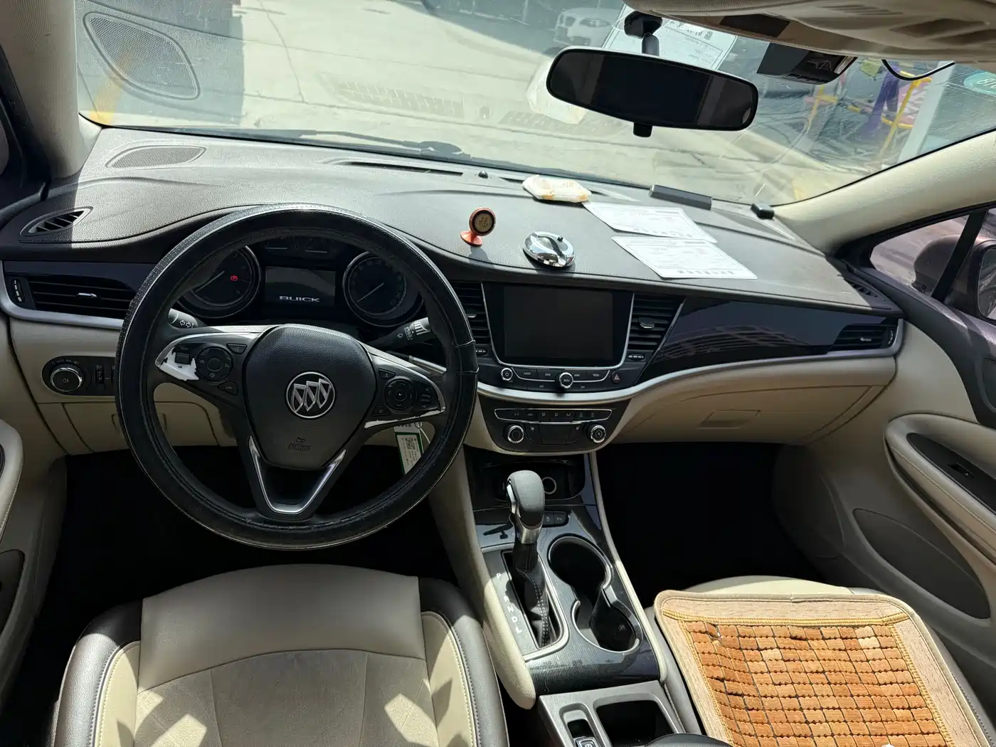 Buick Verano 2015 Sedan 15S Automatic Leading фото 11