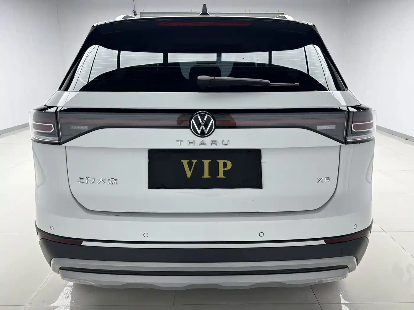 Volkswagen Tharu 2025 New Edge 1.5L Aspiration Edition фото 5