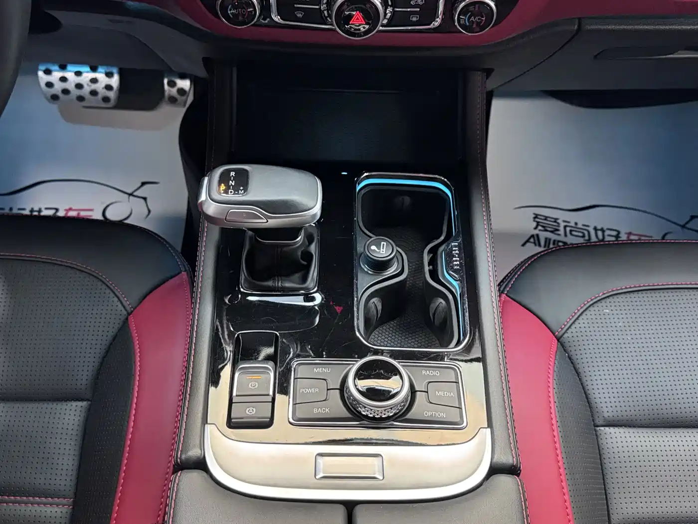 BAIC ORV Beijing Offroad BJ40 2023 2.0T Auto 4WD Urban Hunter Knight Edition фото 13