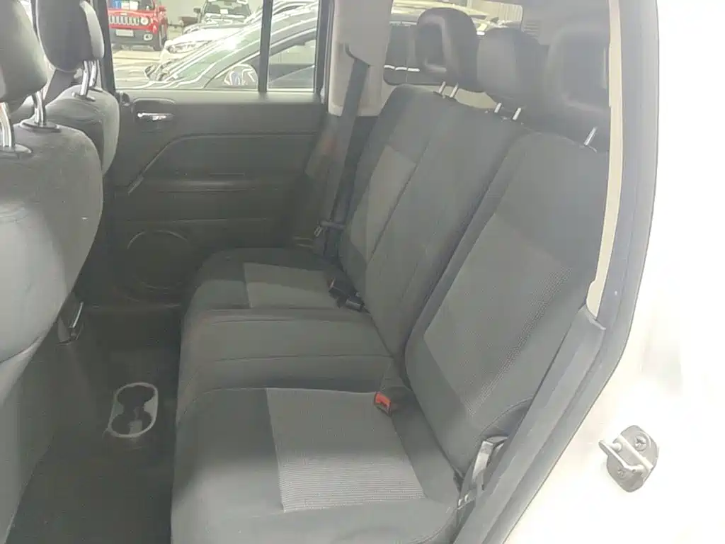 Jeep Patriot 2014 2014 2.4L Sport