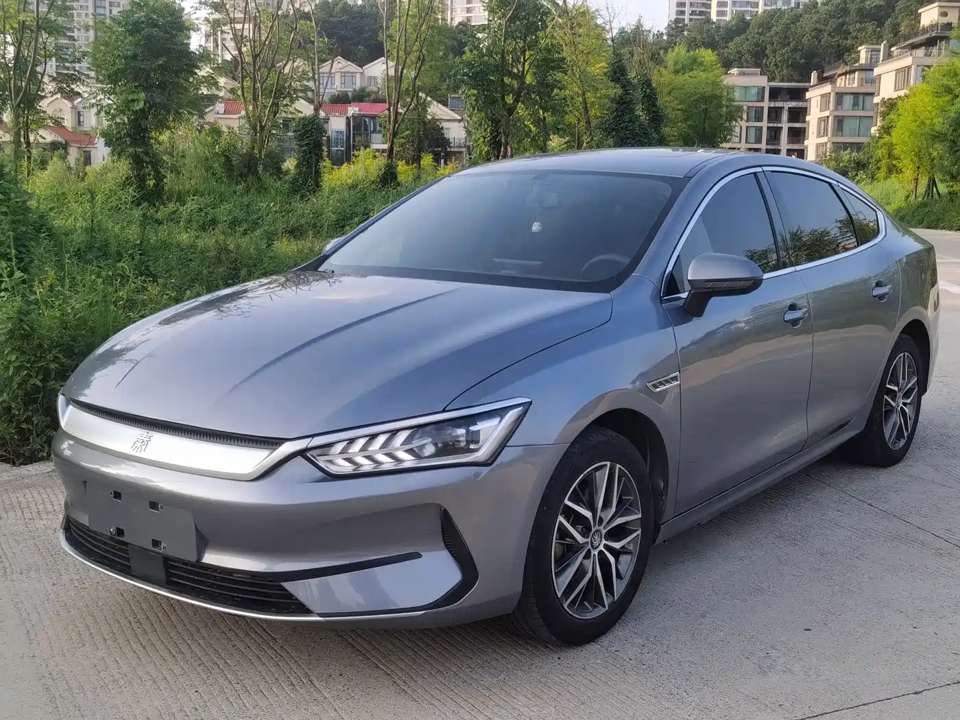 BYD Qin PLUS 2021