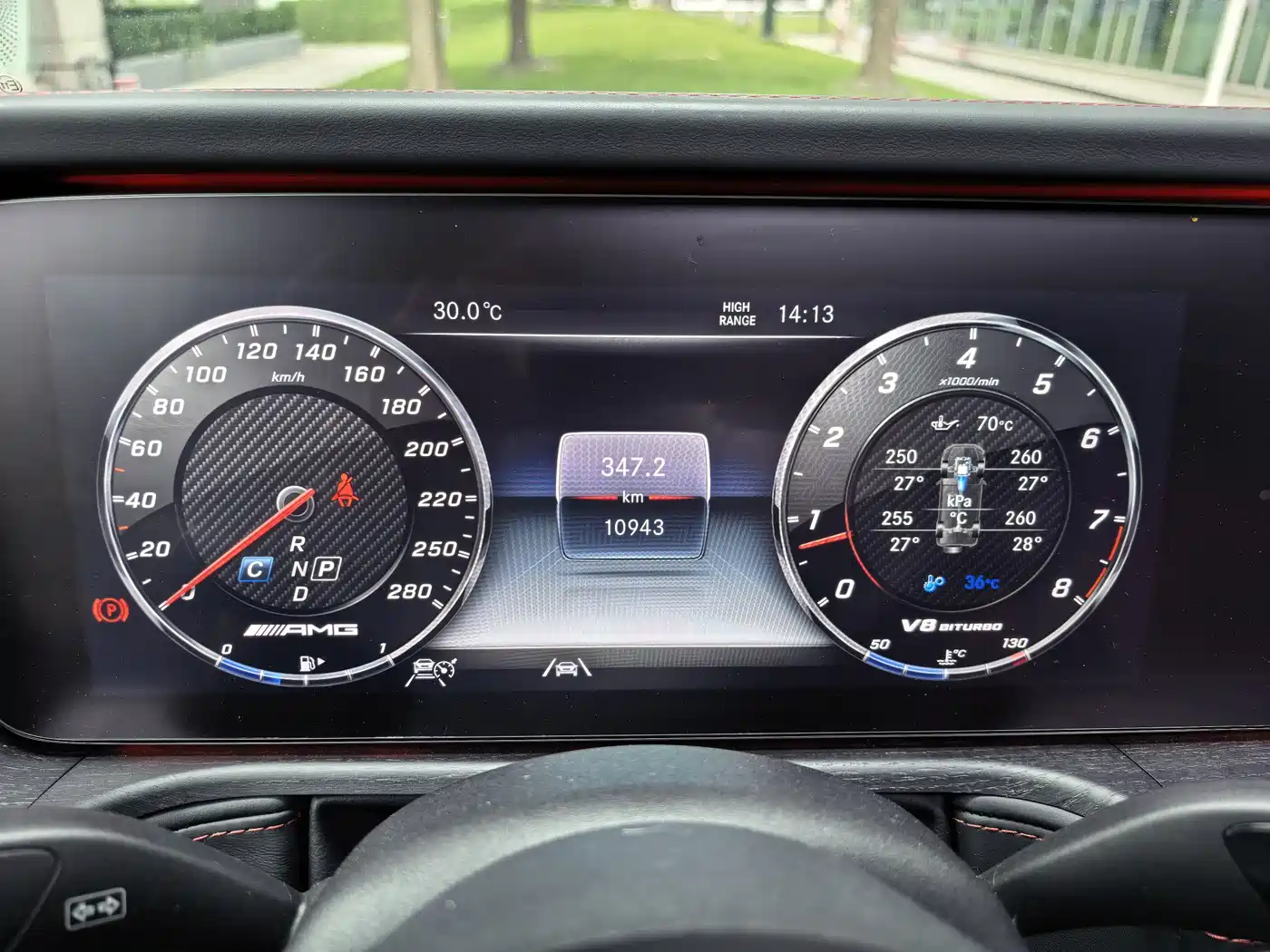 Mercedes-Benz G-Class AMG 2022 AMG G 63 фото 21