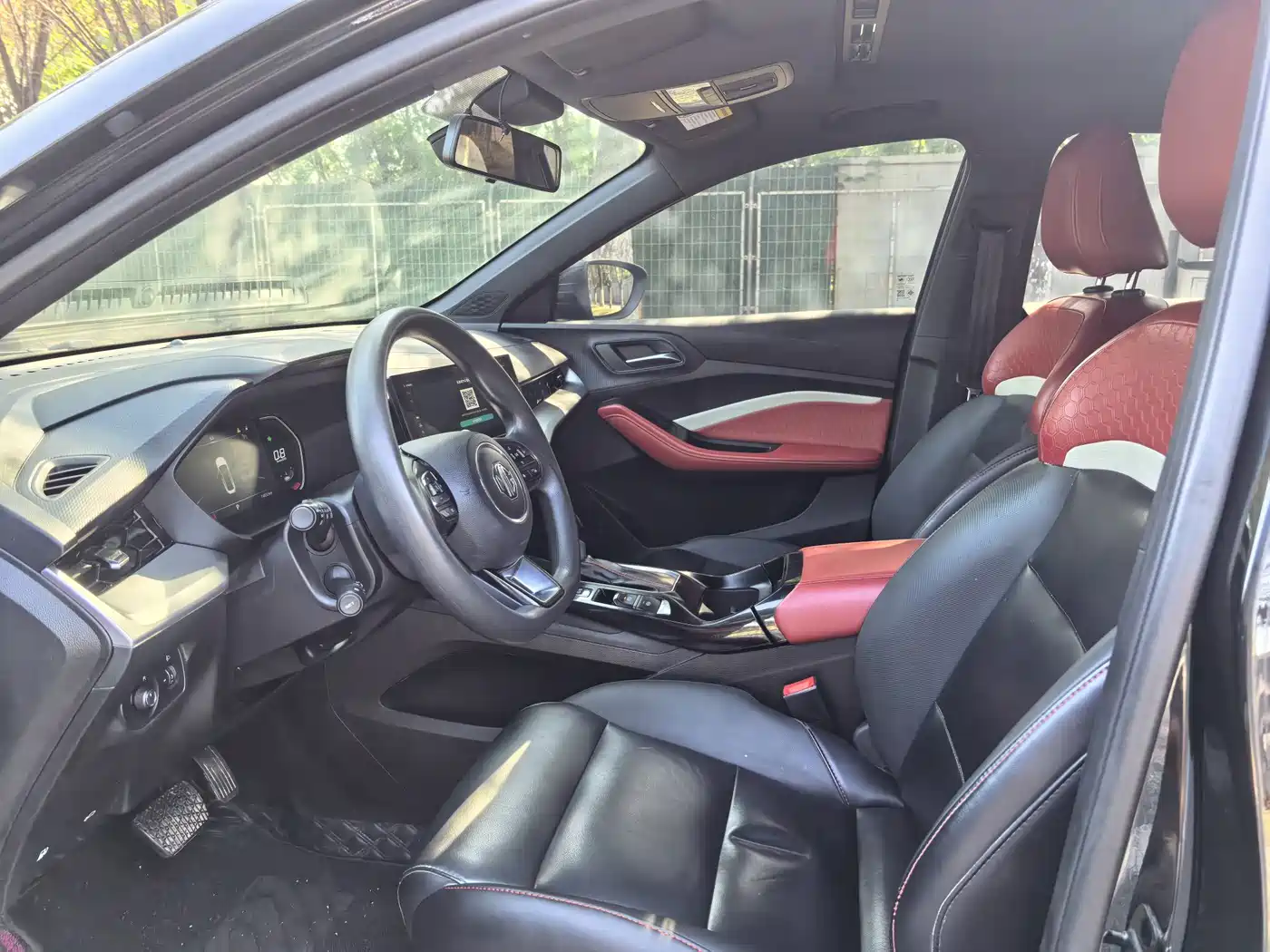 Фото 8 - MG MG5