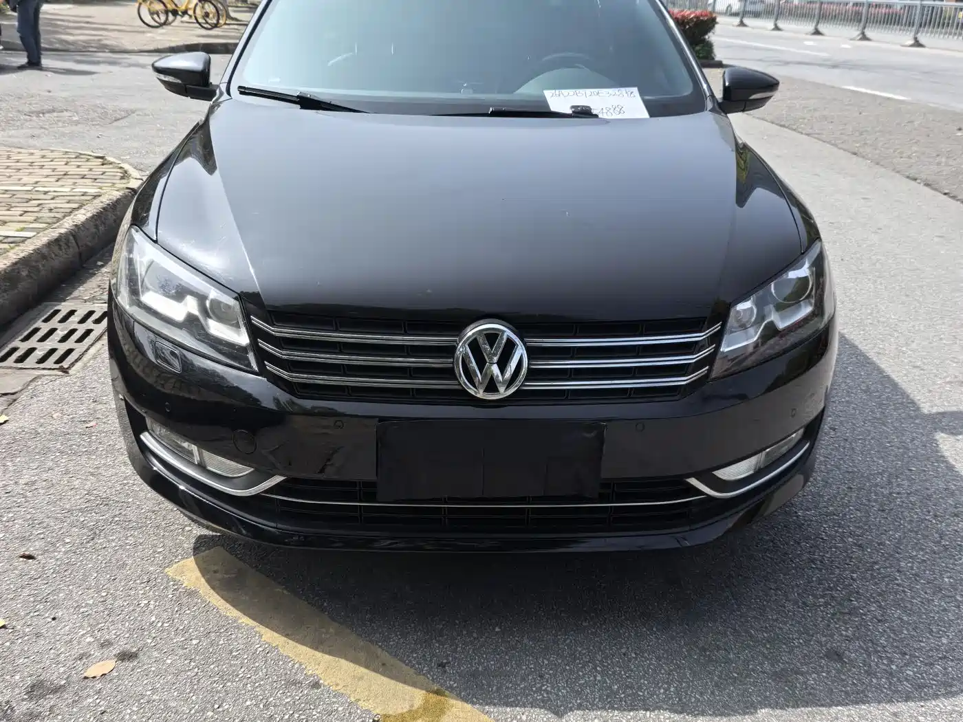 Volkswagen Passat 2011 2.0TSI DSG Ultimate фото 2
