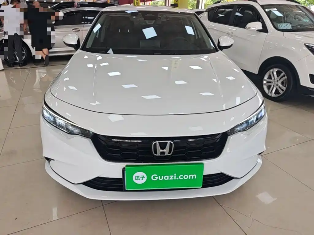 Honda Integra 2024 2023 240TURBO CVT Smart Enjoyment Edition