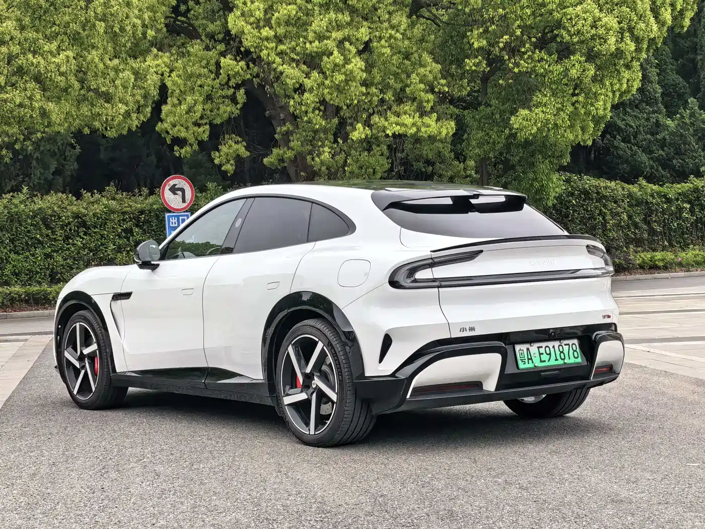 Xiaomi Auto Xiaomi YU7 2025 Ultra Long Range High Performance AWD Max Edition фото 6