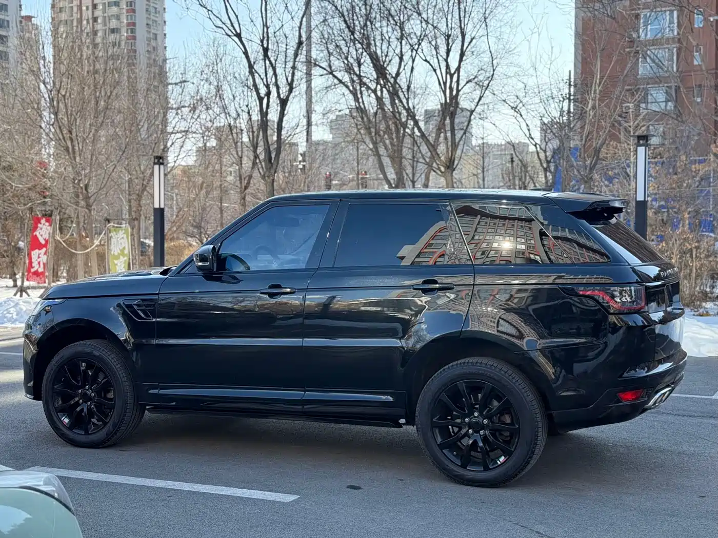 Land Rover Range Rover Sport 2014 3.0 SC V6 HSE DYNAMIC фото 6