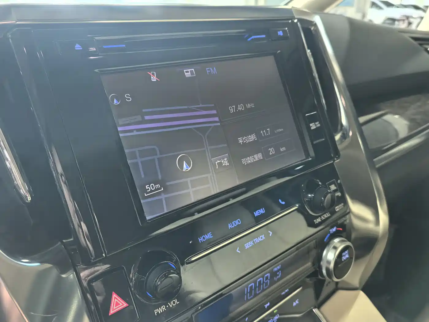 Toyota Alphard 2018 Facelift 3.5L Premium Edition фото 8