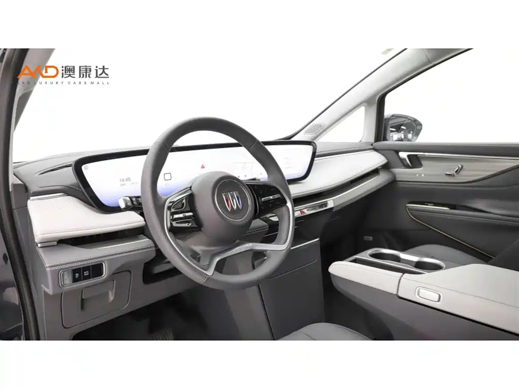 Фото 6 - Buick GL8