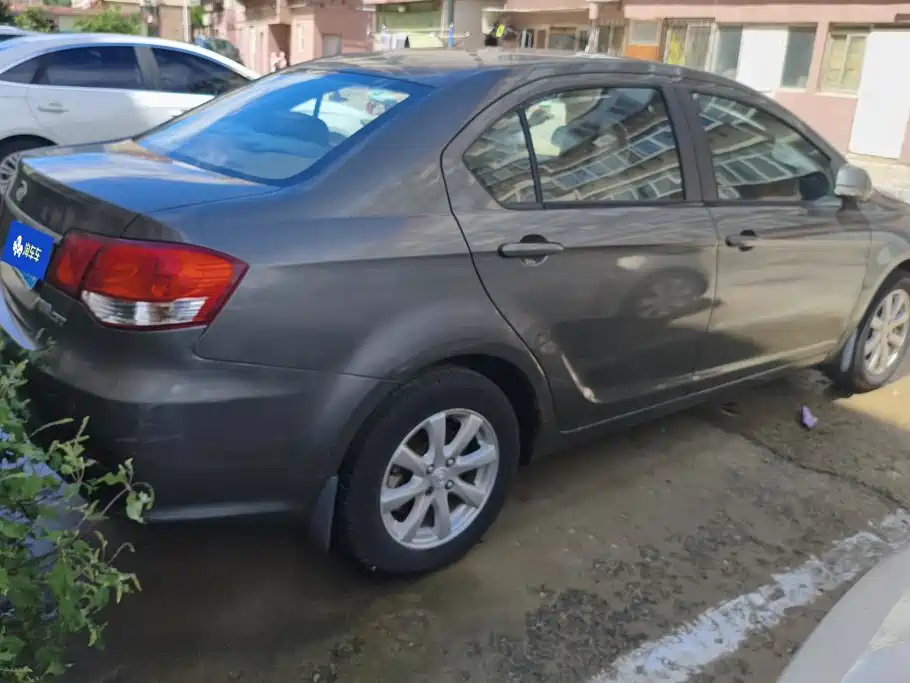 Great Wall C30 2012 2012 1.5L Manual Elite Model