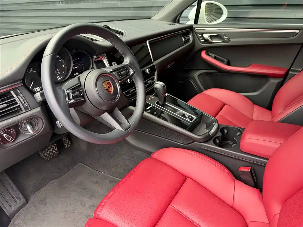 Фото 7 - Porsche Macan
