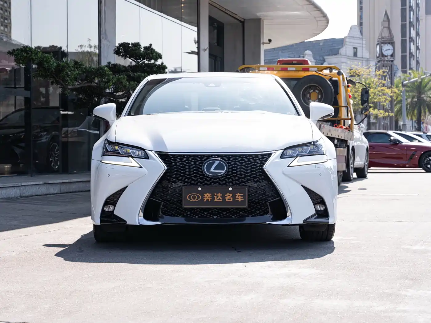 Lexus GS 2017 2017 300 F SPORT