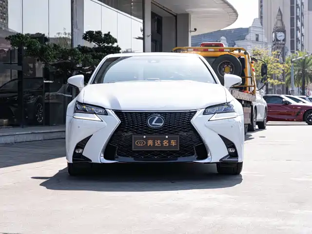 Lexus GS 2017 300 F SPORT — фото 2