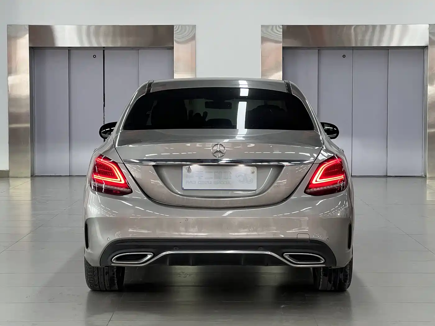 Mercedes-Benz C-Class 2020 Facelift C 200 L Fashion фото 3