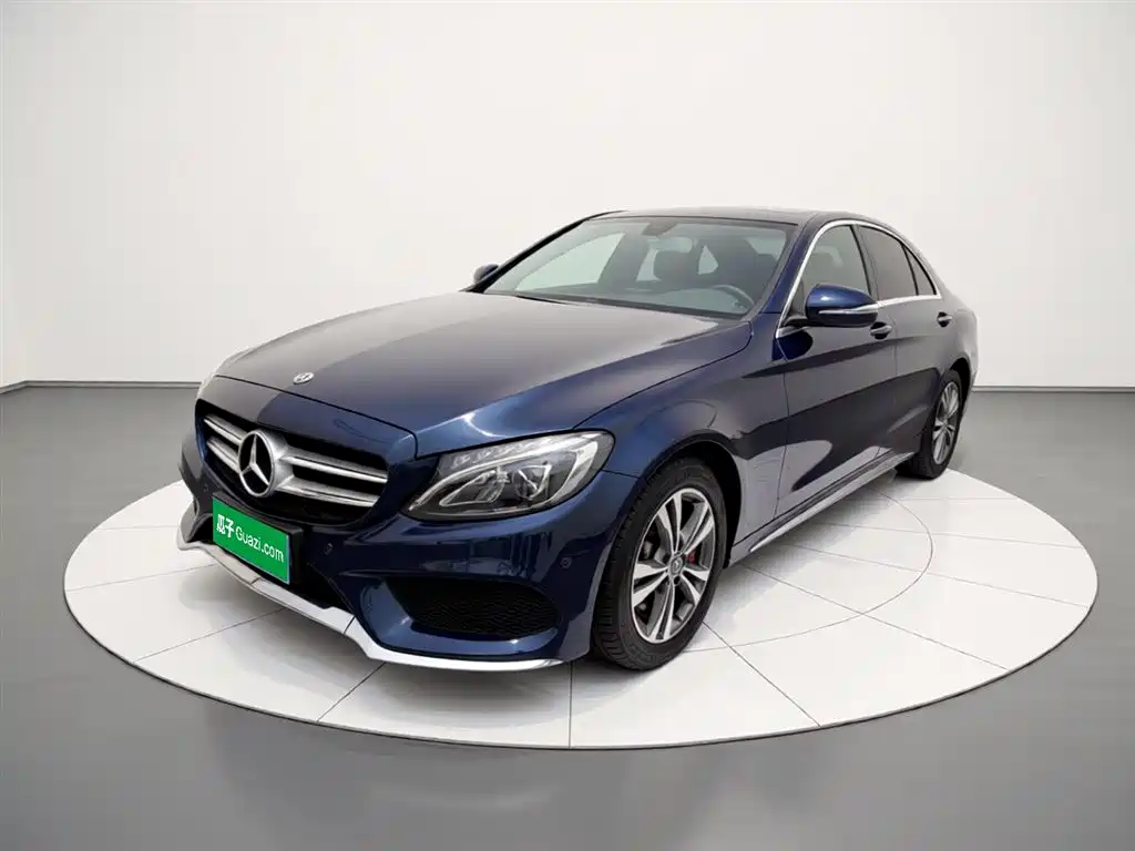 Mercedes-Benz C-Class 2018 C 200 L Sport Edition фото 2