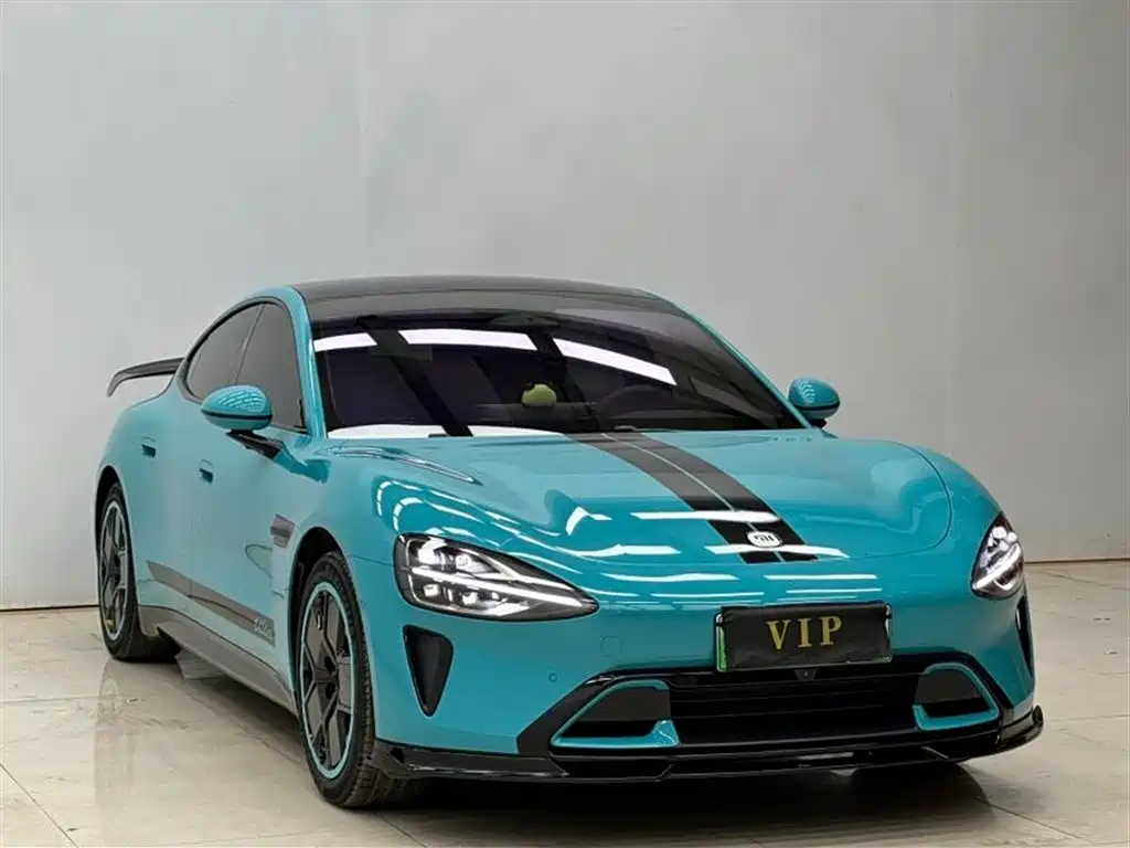 XIAOMI CAR XIAOMI SU7