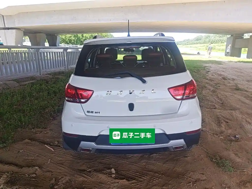 Фото 6 - Haval H1