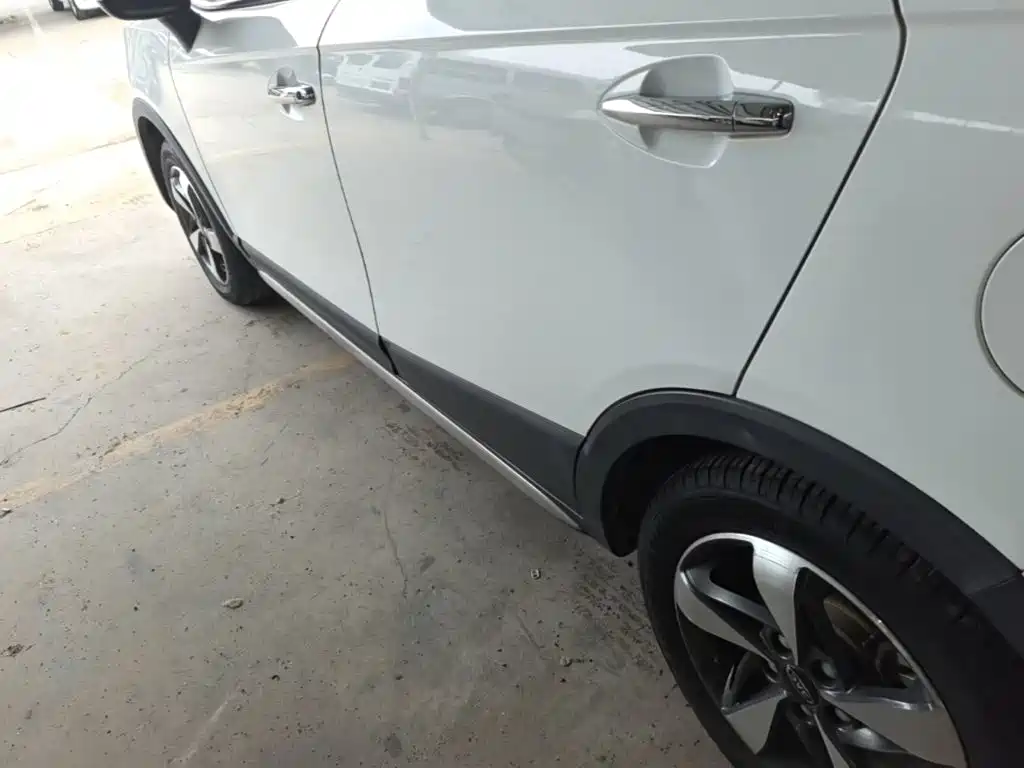 JAC Refine S3 2017 2017 1.5L Manual Luxury Smart