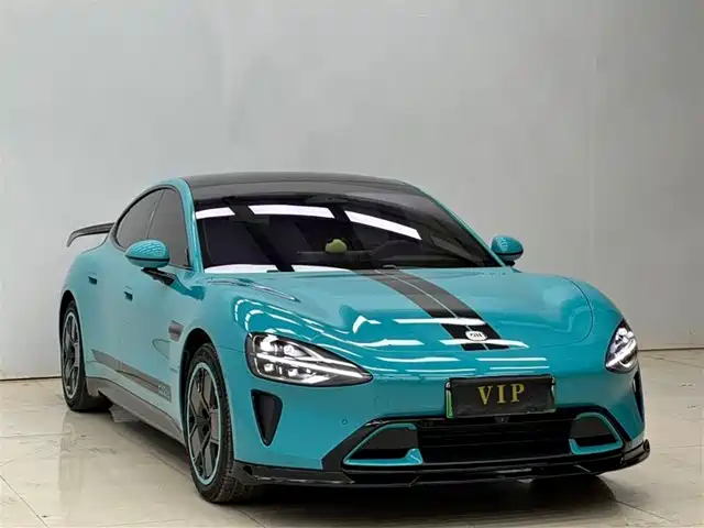 XIAOMI CAR XIAOMI SU7