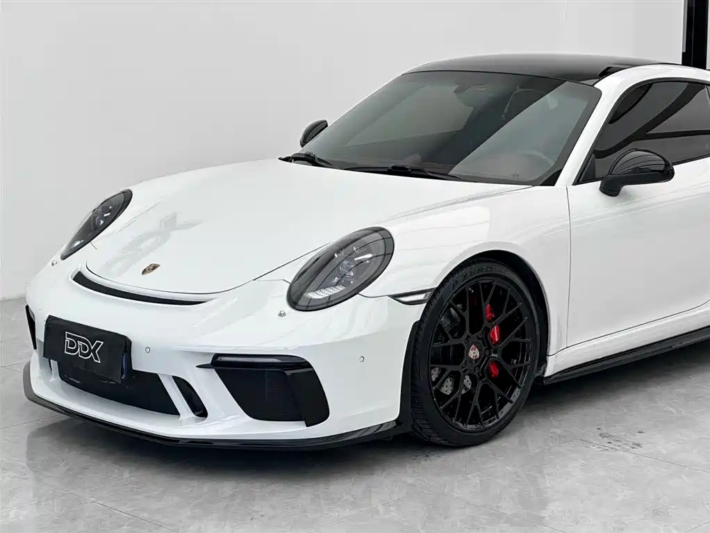 Porsche 911 2016 Carrera 3.0T фото 3