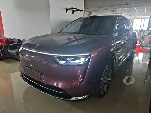 AITO M8 Последовательный гибрид, Ultra, 53.4kWh, 5 мест, 192-лучевой лидар