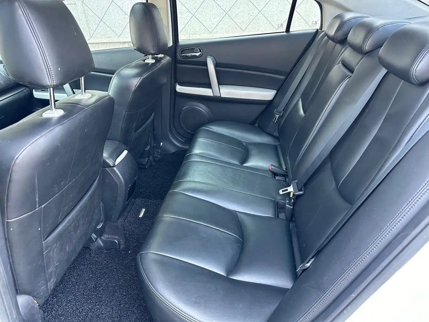 Mazda Ruiyi 2013 2012 2.0L Automatic Elite Edition