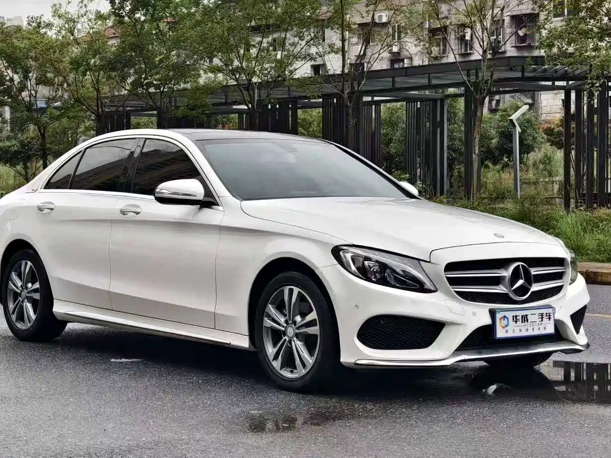 Mercedes-Benz C-Class 2016 2016 C 200 L Sport