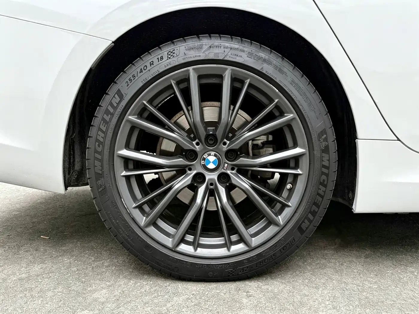 BMW 3 Series 2020 325Li M Sport Black Night Package фото 17