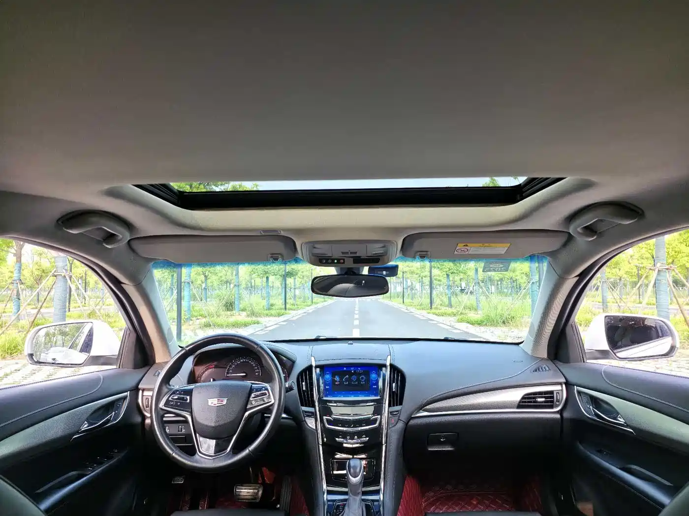 Cadillac ATS-L 2016 28T Technology фото 18