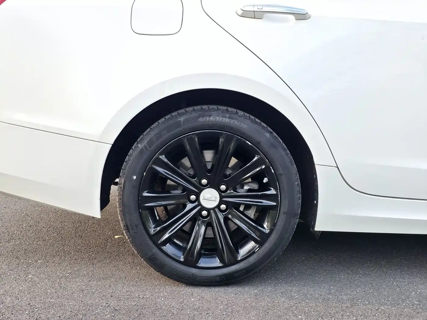 Cadillac ATS-L 2016 28T Technology фото 21