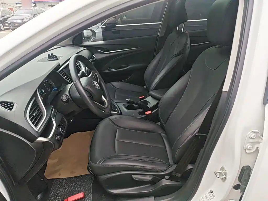 Buick Excelle 2023 2021 Facelift 1.3T Auto Mild Hybrid Progressive