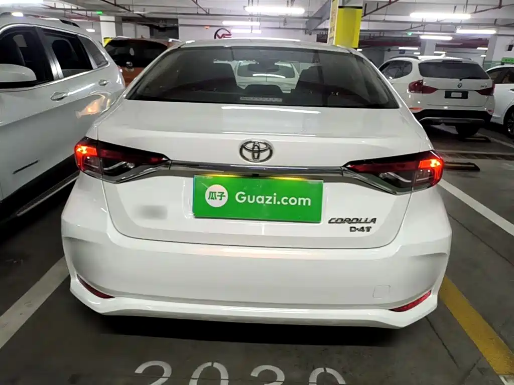 Toyota Corolla 2021 1.2T S-CVT Elite PLUS Edition фото 6