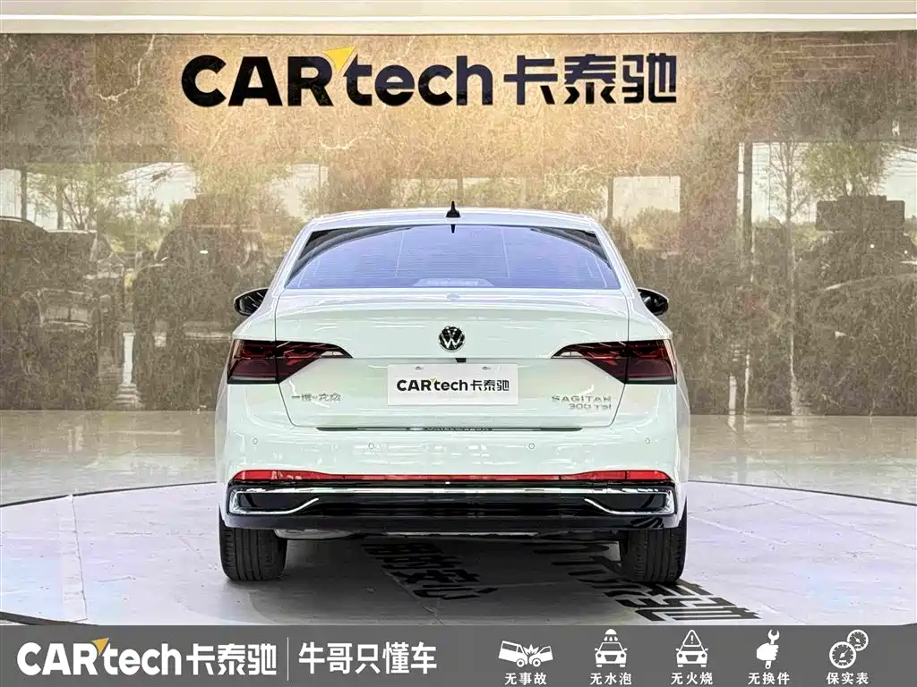 Volkswagen Sagitar, миниатюра 5