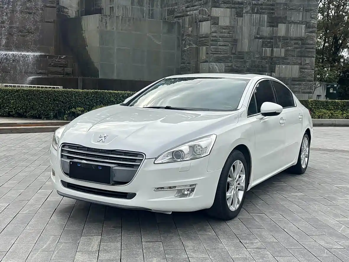 Peugeot 508 2013 2.0L 2nd Anniversary Auto Smart Edition