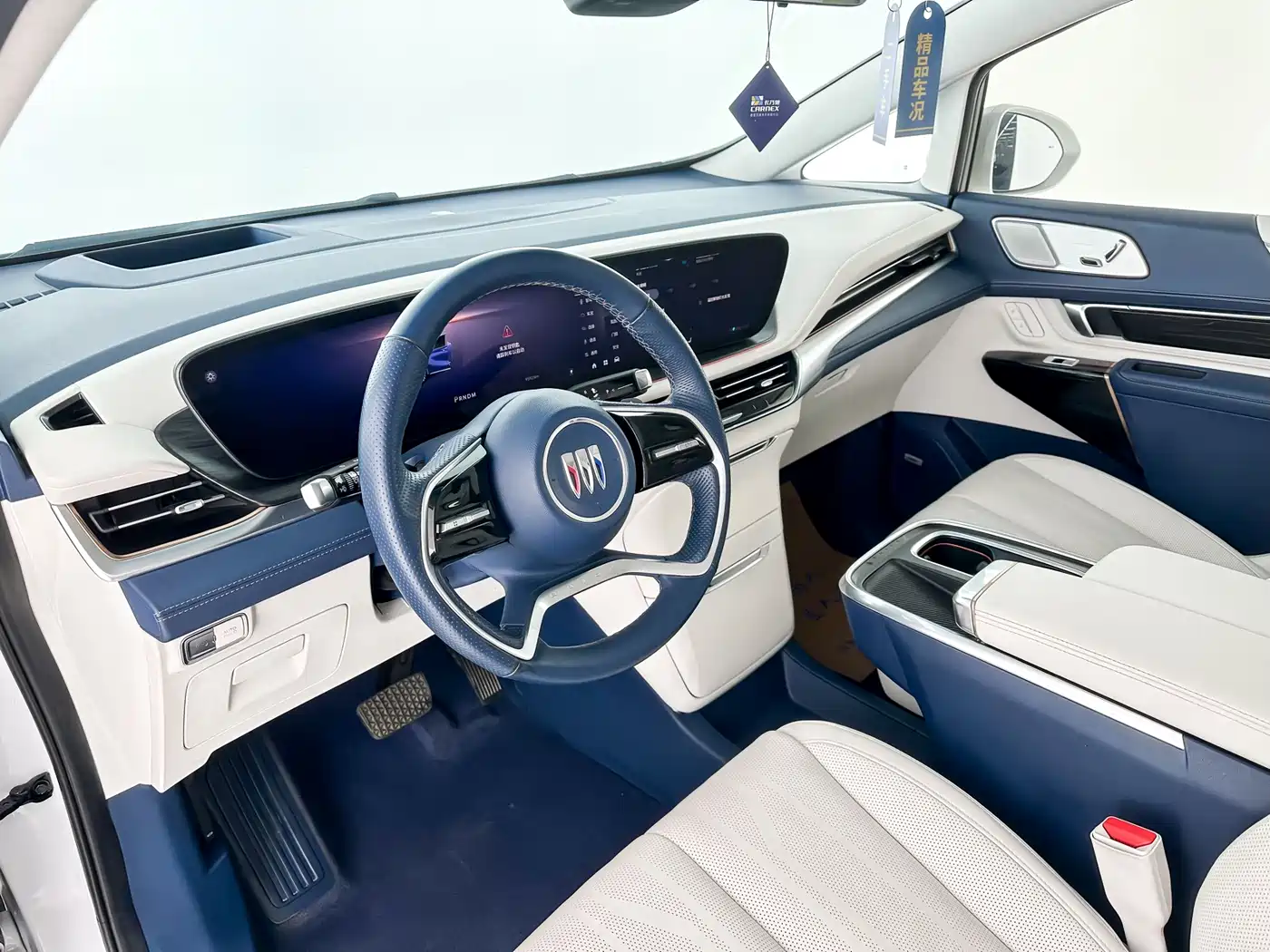 BUICK CENTURY
