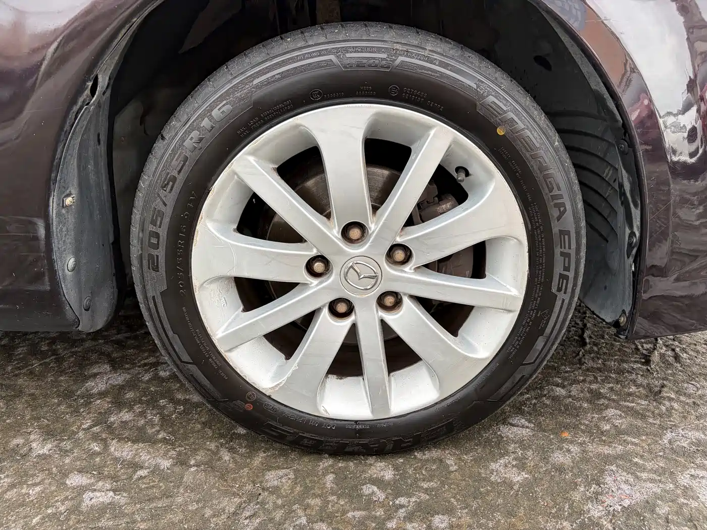 Mazda 6 2014 2013 2.0L Automatic Fashion Style