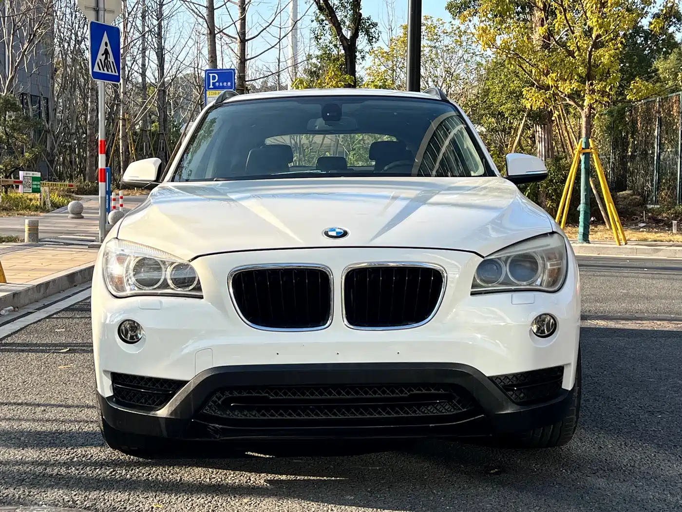 BMW X1 2013 sDrive20i Sport Design Package фото 2