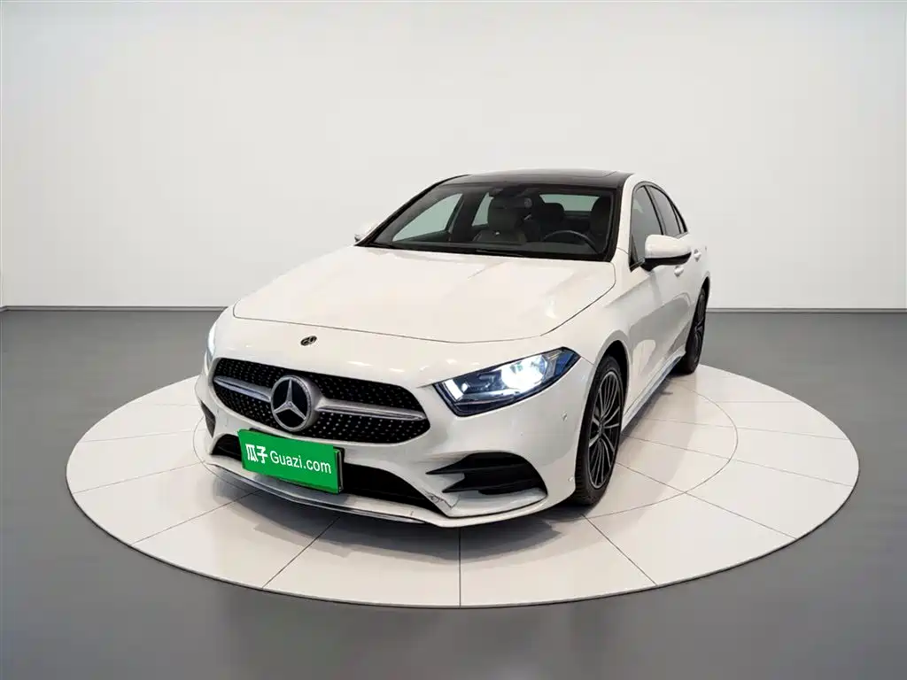 Mercedes-Benz A-Class 2020 A 180 L Sport Sedan