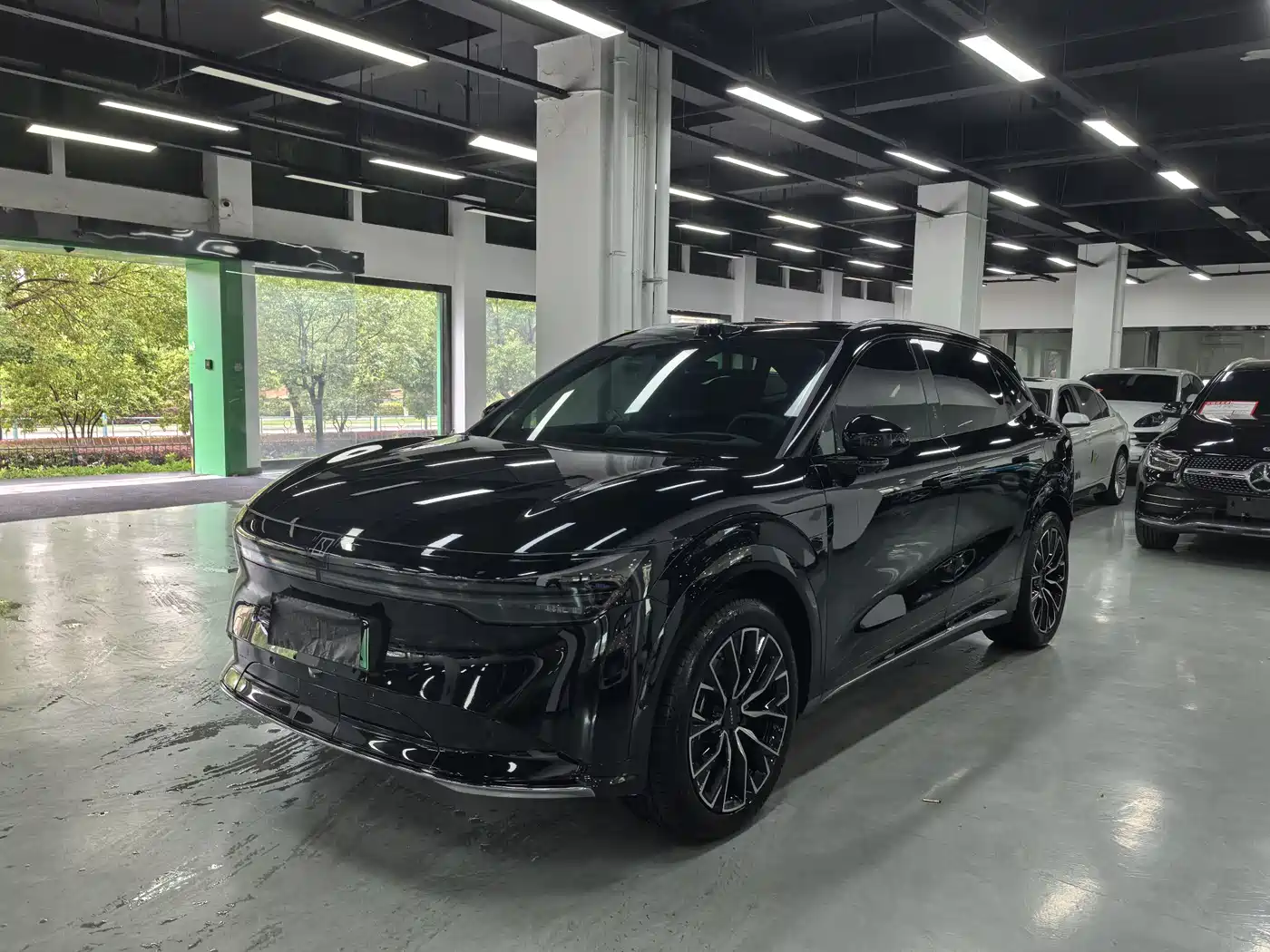 ZEEKR 7X 2025 2025 Model 75kWh RWD Smart Driving Edition
